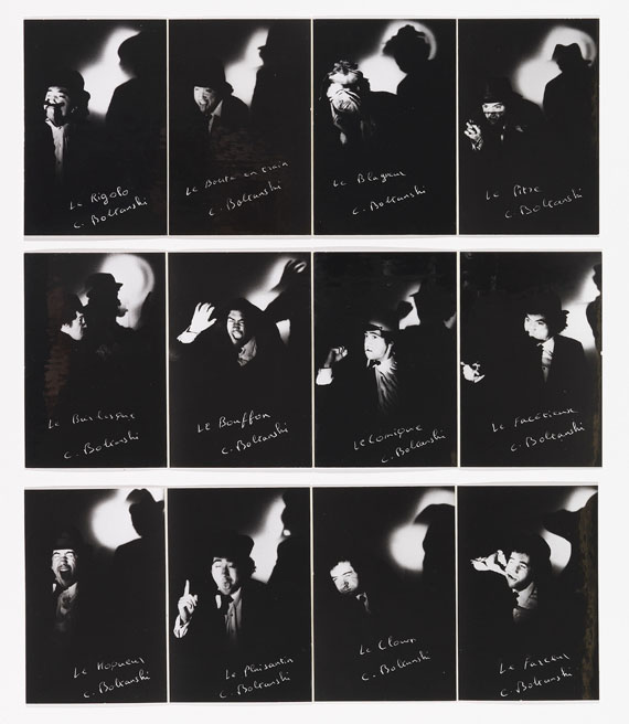Christian Boltanski - Fotografie