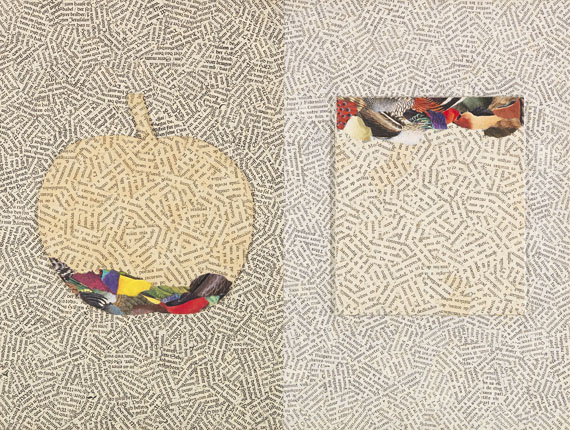 Jirí Kolár - Collage