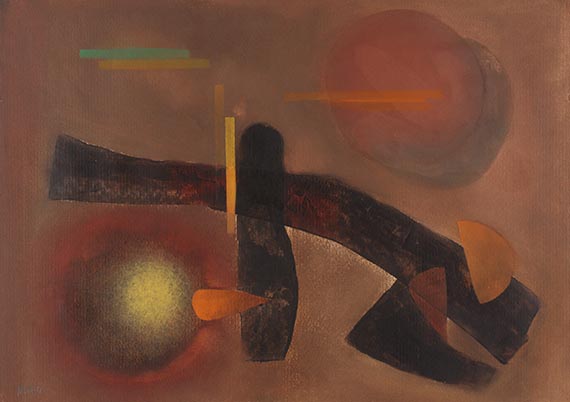 Winter, Fritz - object 100902390
