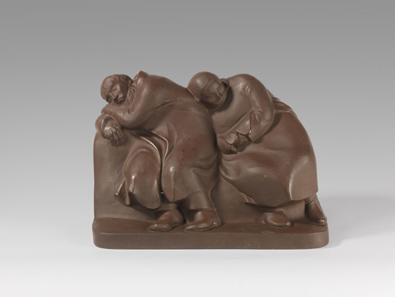 Ernst Barlach - Ceramics