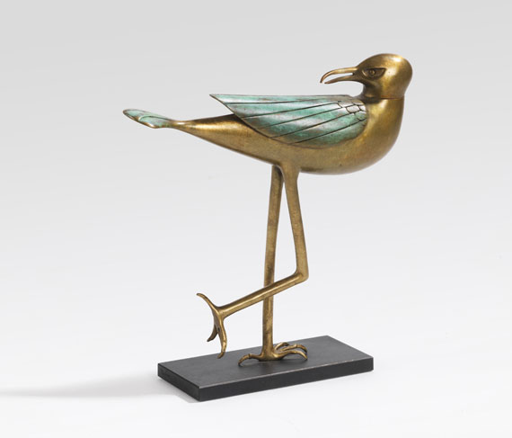 Paul Wunderlich - Bronze
