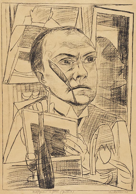 Beckmann, Max - object 122002107
