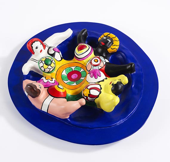 Niki de Saint Phalle - Multiple