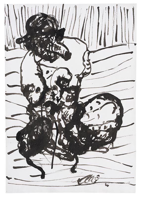 Baselitz, Georg - object 124000759