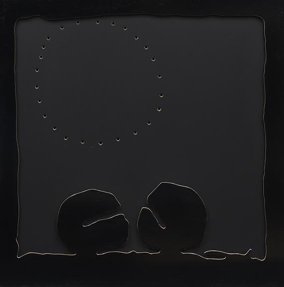 Lucio Fontana - Multiple