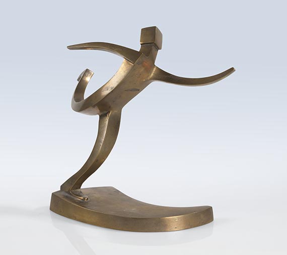 William Wauer - Bronze