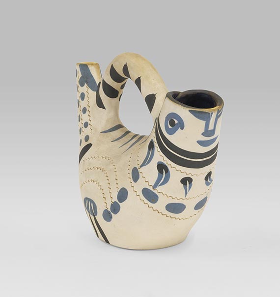 Picasso, Pablo - Ceramics