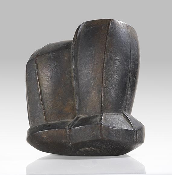 Hartung, Karl - Bronze