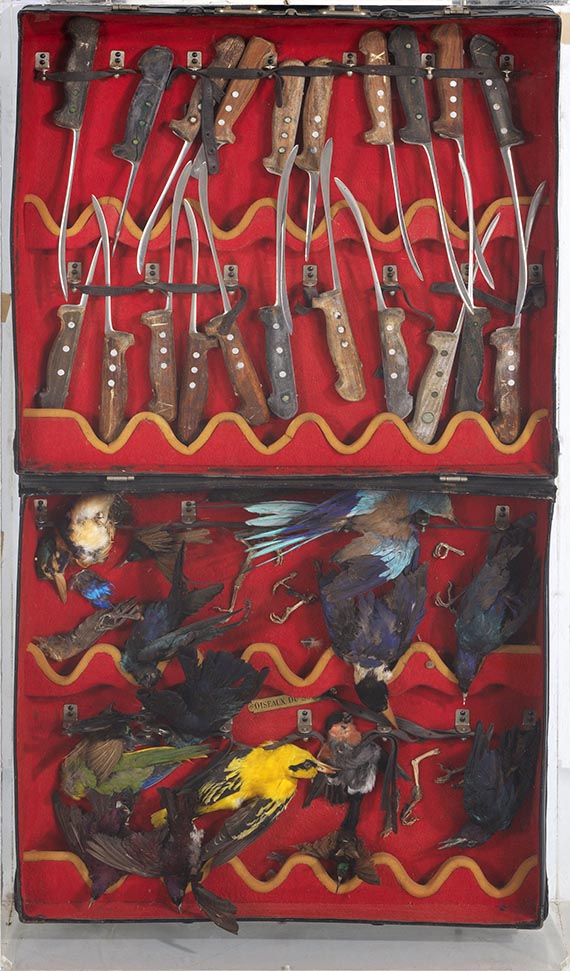 Spoerri, Daniel - Assemblage