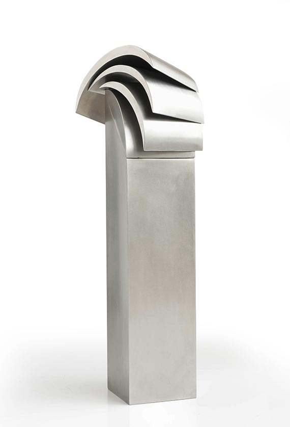 Hauser, Erich - Stainless steel