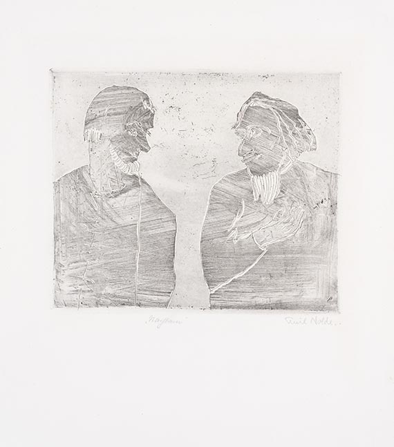 Nolde, Emil - object 125000255