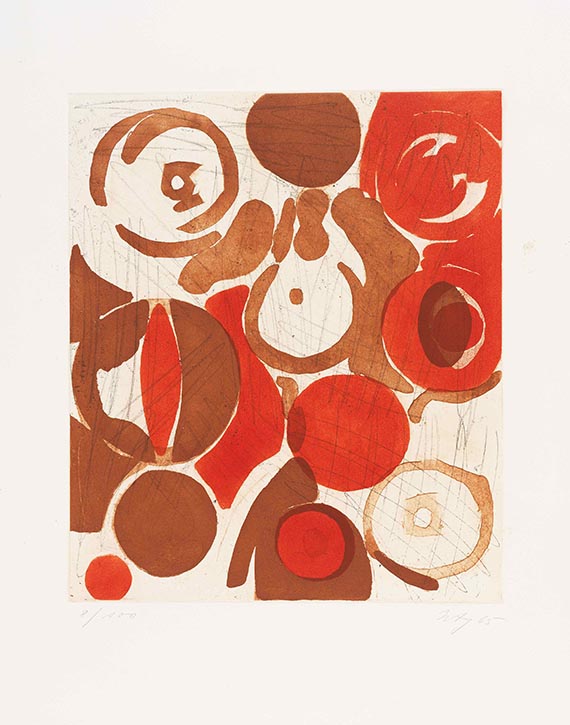 Nay, Ernst Wilhelm - object 125000256