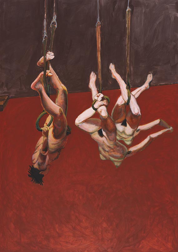 Tadeusz, Norbert - Acrylic on canvas