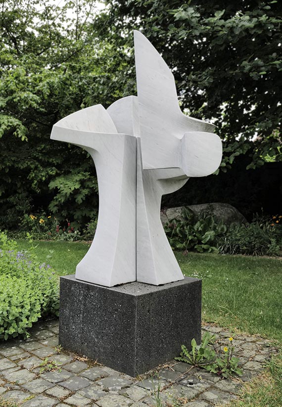 Wender, Dieter - Marble