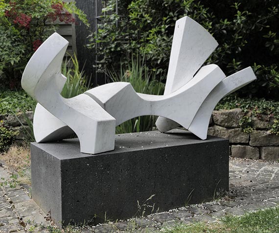 Wender, Dieter - Marble