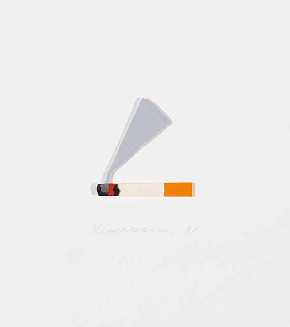 Wesselmann, Tom - Mixed media