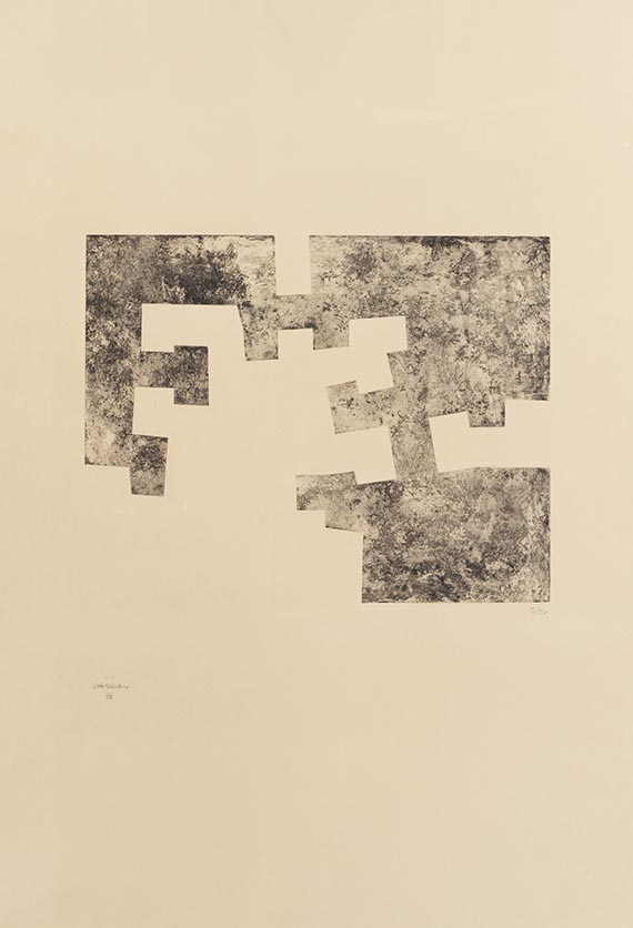 Chillida, Eduardo - object 125000668