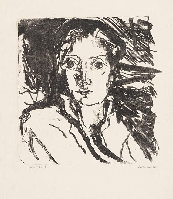 Beckmann, Max - object 125000687
