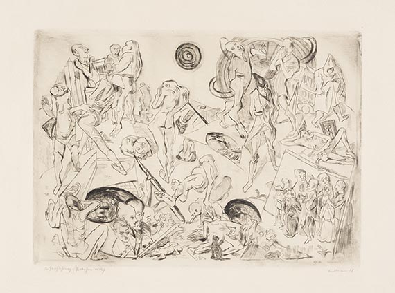 Beckmann, Max - object 125000690