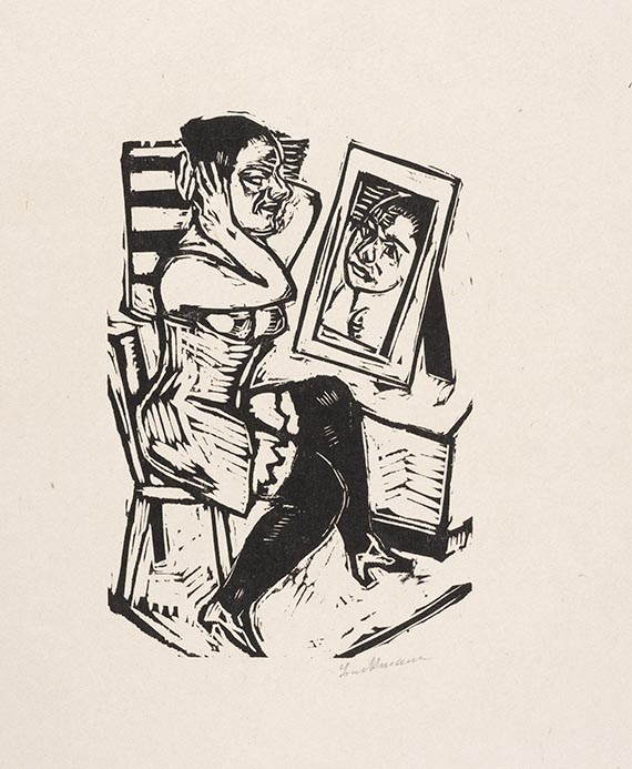 Beckmann, Max - object 125000718