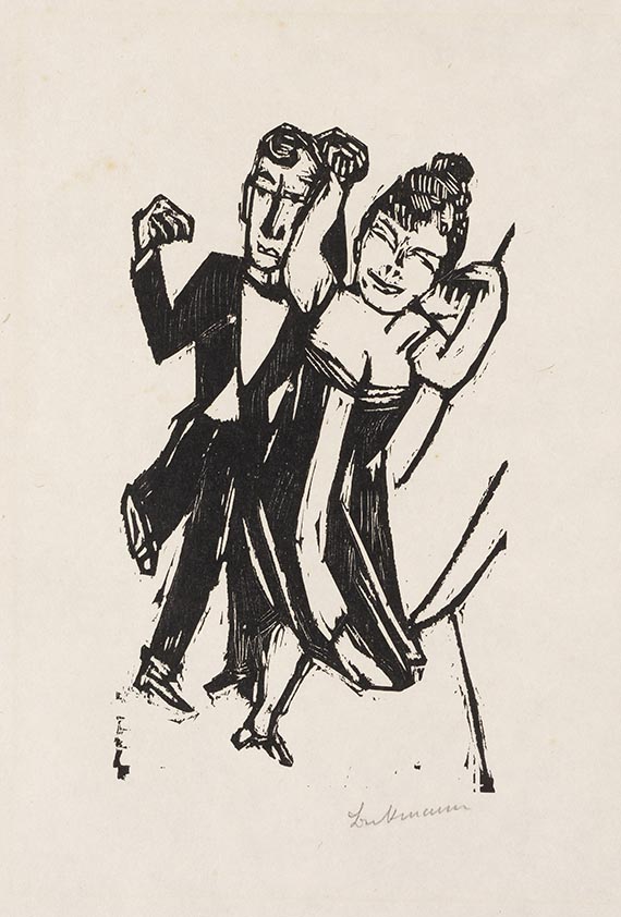Beckmann, Max - object 125000720