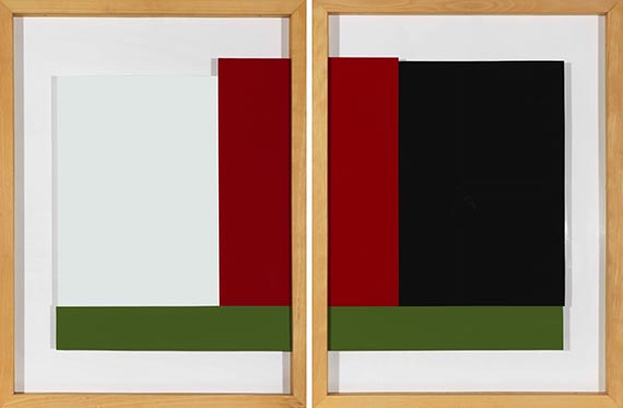 Rondo, Julio - Acrylic