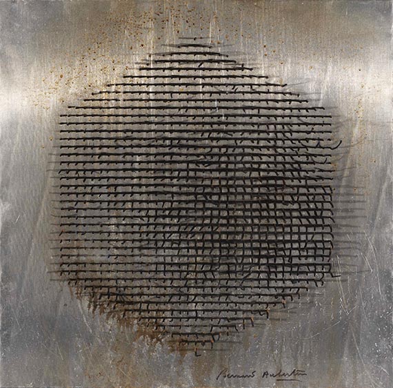 Aubertin, Bernard - Mixed media