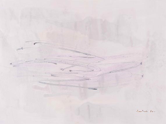 Fautrier, Jean - Mixed media