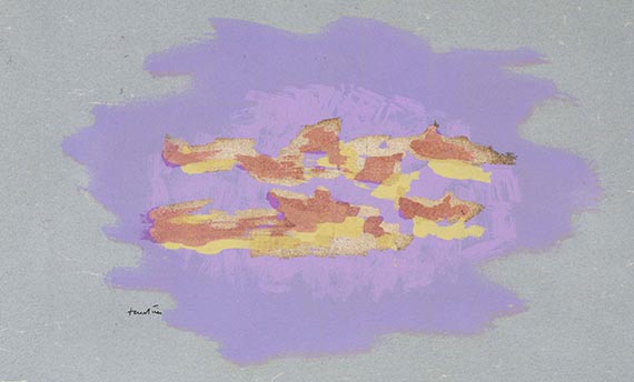 Fautrier, Jean - Etching and aquatint