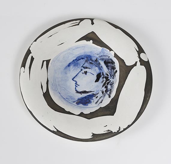 Picasso, Pablo - Ceramics