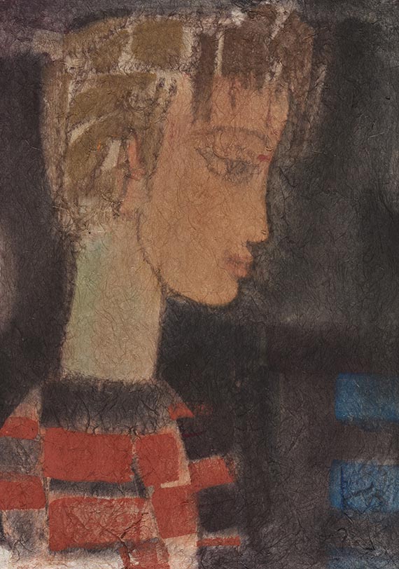 Kowalski, Ludwig Peter - Gouache