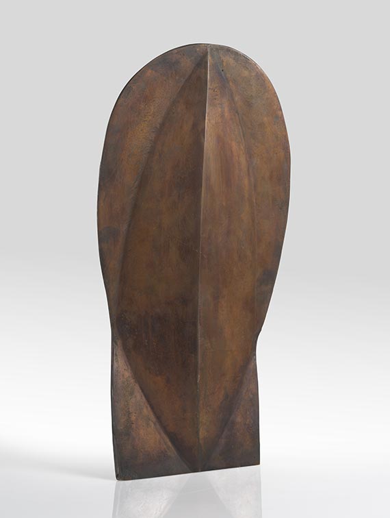 Croissant, Michael - Bronze