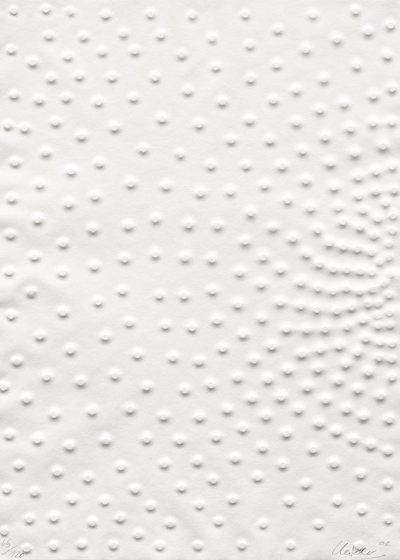 Uecker, G&uuml;nther - 