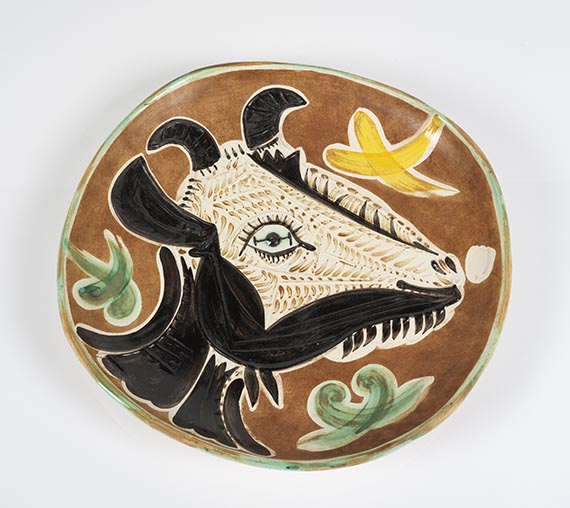 Picasso, Pablo - Ceramics