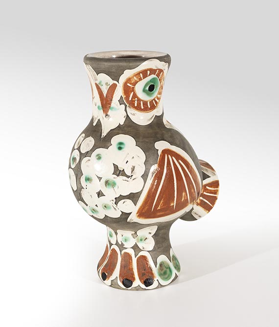 Picasso, Pablo - Ceramics