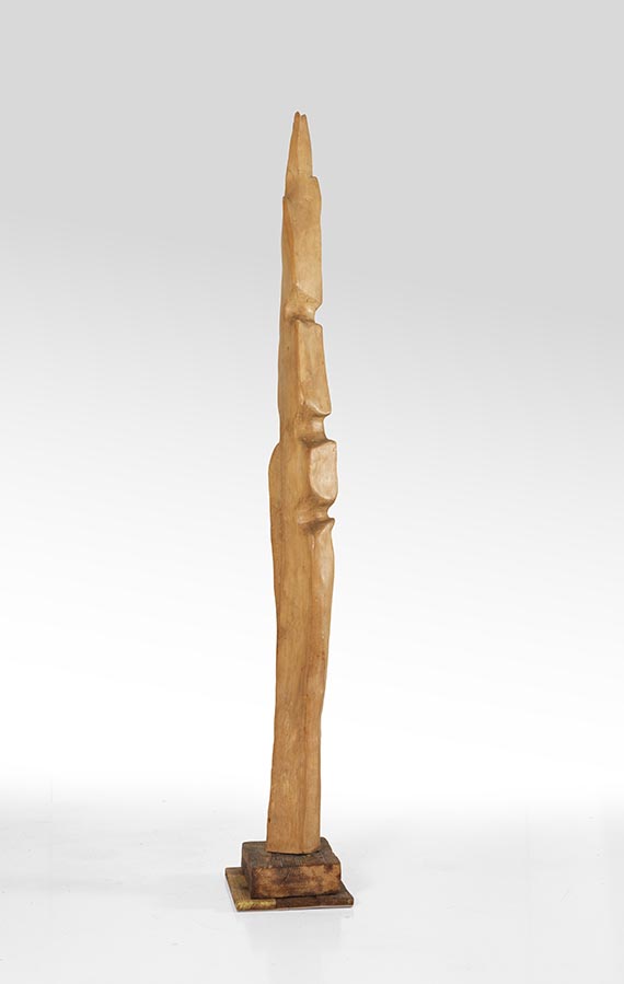 Stomps, Louise - Wood