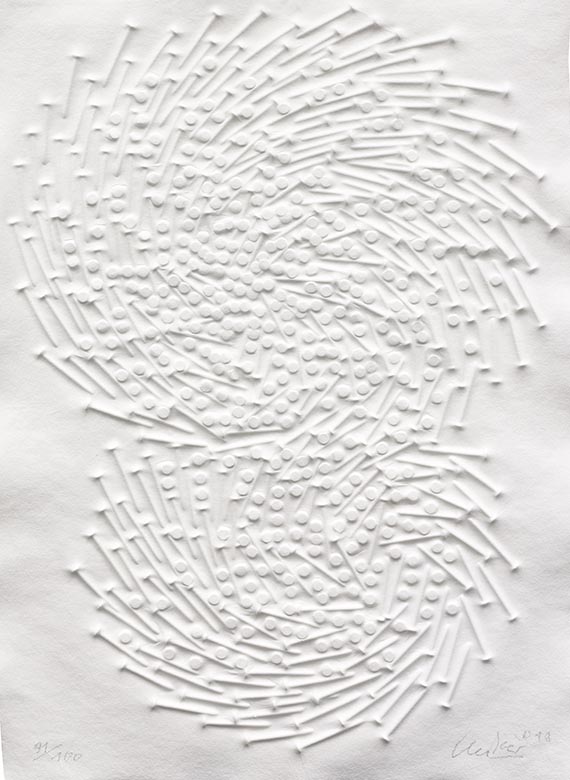 Uecker, G&uuml;nther - 