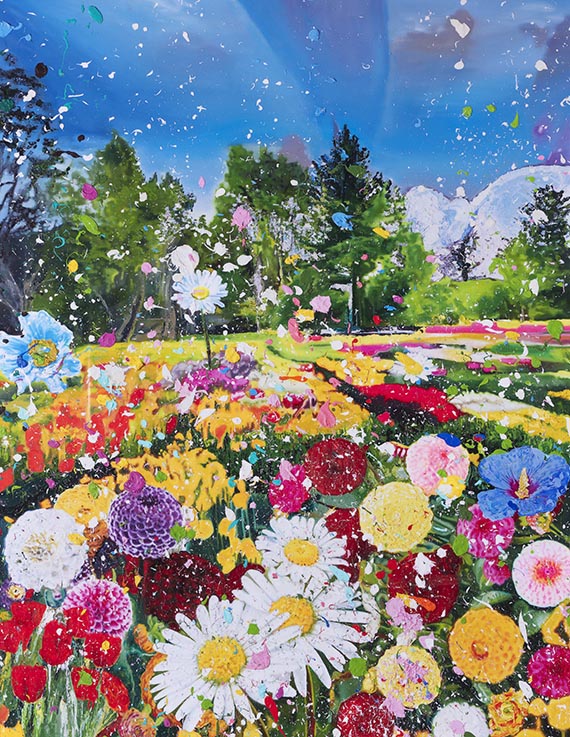 Hirst, Damien - Print