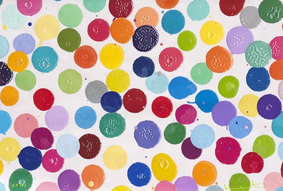 Hirst, Damien - Print