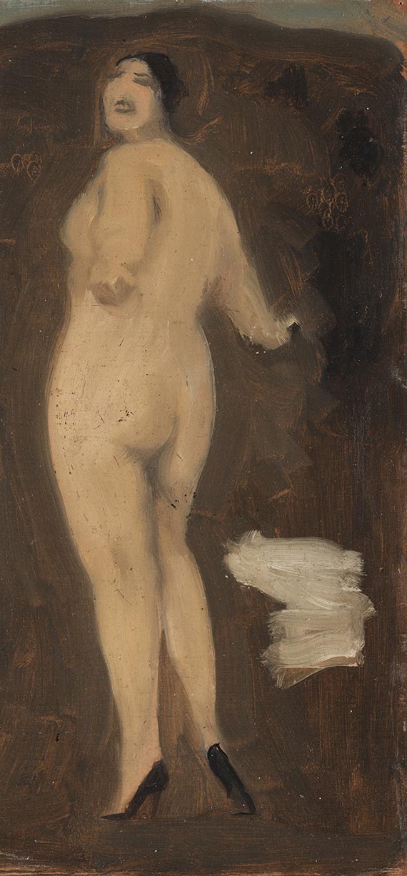 Walde, Alfons - Oil