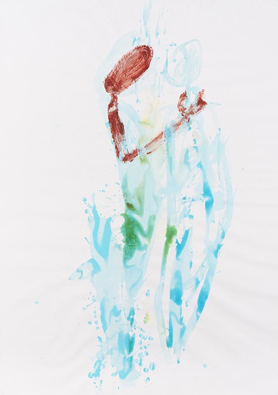 Droese, Felix - Mixed media