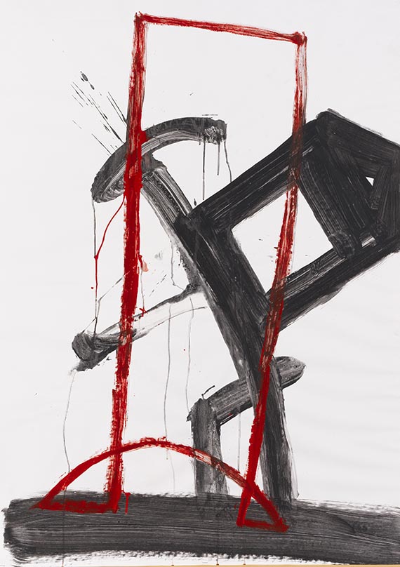 Droese, Felix - Mixed media