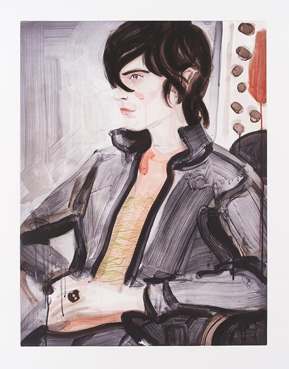 Peyton, Elizabeth - Etching and aquatint