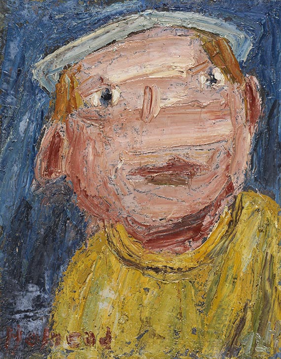 Holmead Phillips, Clifford - Oil on canvas