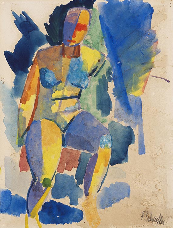 Schaefler, Fritz - object 125001504