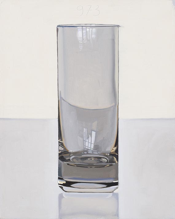 Dreher, Peter - Oil on canvas