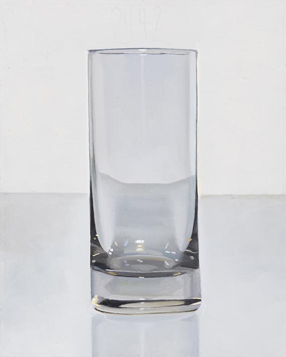 Dreher, Peter - Oil on canvas