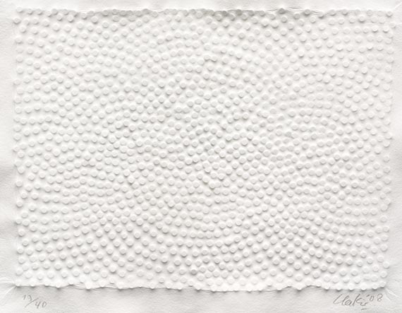 Uecker, G&uuml;nther - 