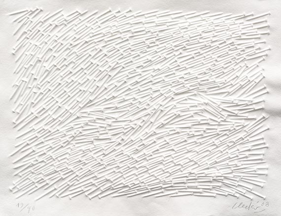 Uecker, G&uuml;nther - 