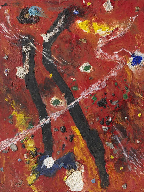 Buchheister, Carl - Mixed media
